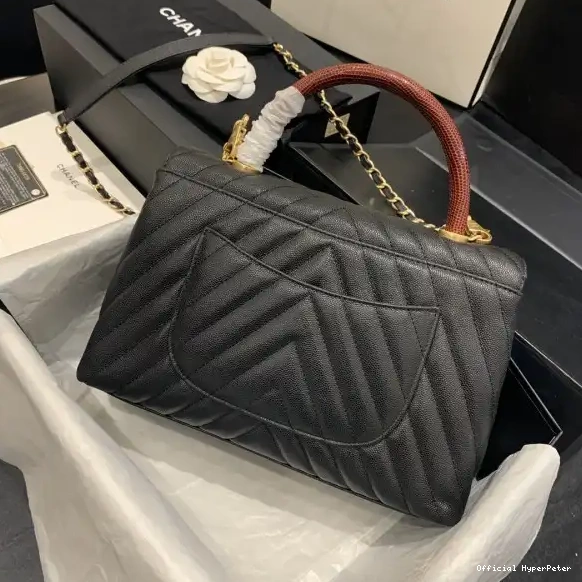 Hyper Peter COCO BAG CHANEL HANDLE 0521